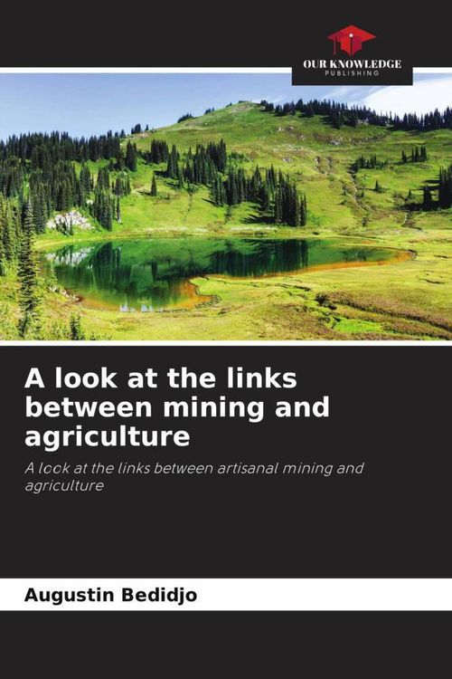 Produktbild: A look at the links between mining and agriculture