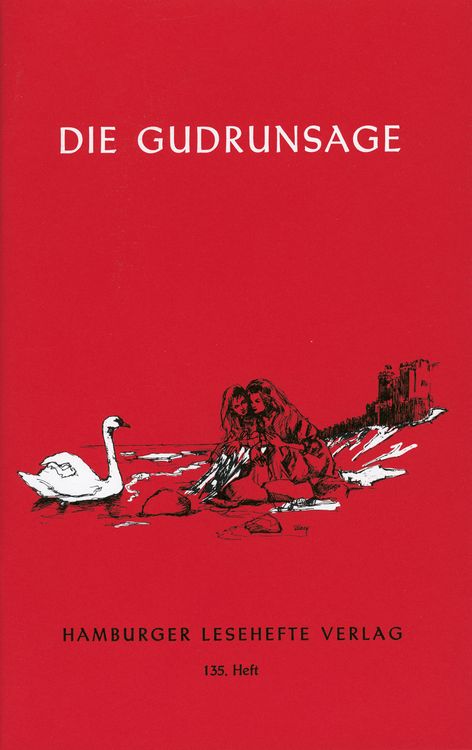 Produktbild: Die Gudrunsage
