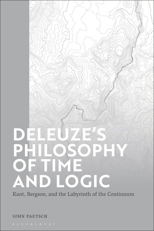 Produktbild: Deleuze's Philosophy of Time and Logic