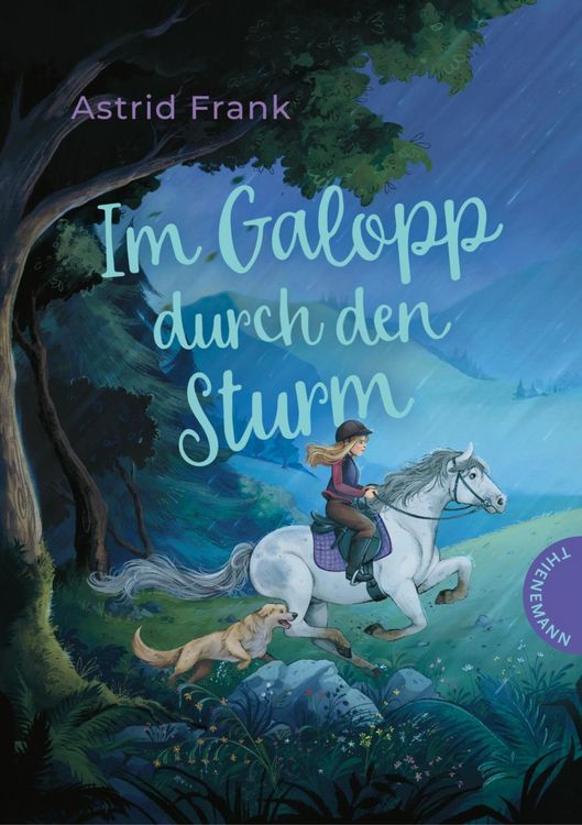 Produktbild: Im Galopp durch den Sturm