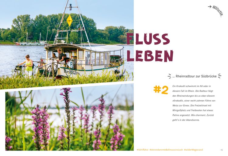 Produktbild: 52 kleine & große Eskapaden in und um Köln