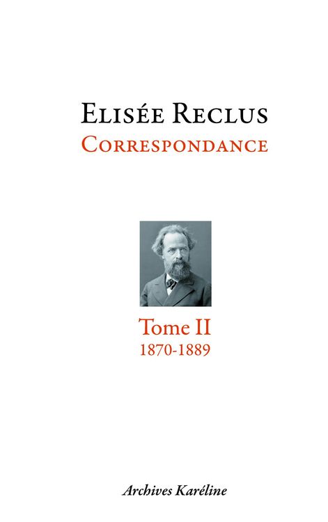 Produktbild: Correspondance. Tome II - 1870-1889