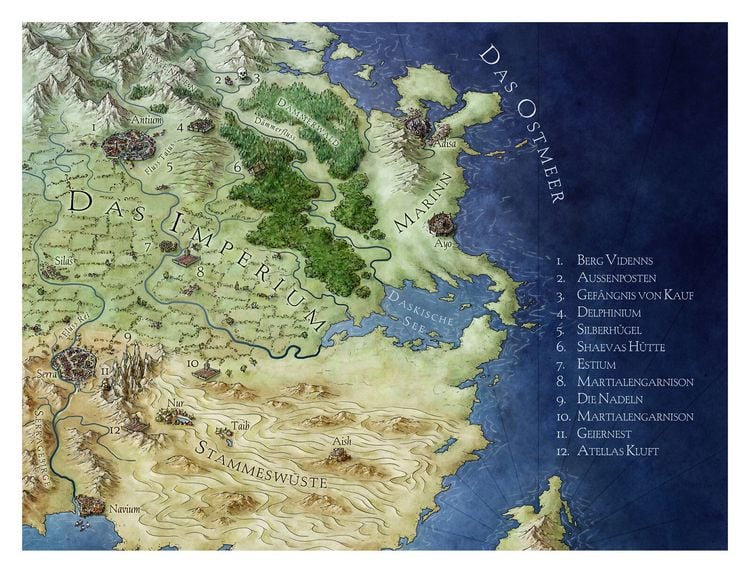 Produktbild: A Torch Against the Night