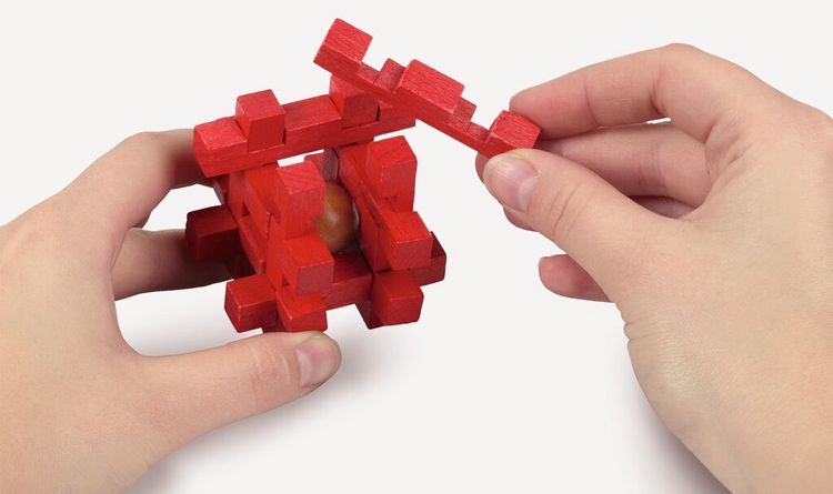 Produktbild: Be clever! Smart Puzzles Bunt