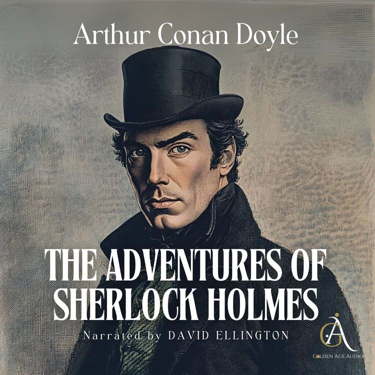 Produktbild: The Adventures of Sherlock Holmes - Audiobook