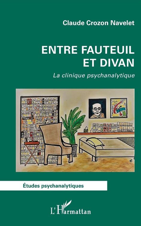Produktbild: Entre fauteuil et divan