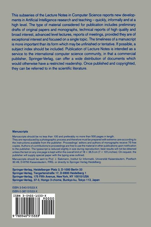 Produktbild: Foundations of Equational Logic Programming