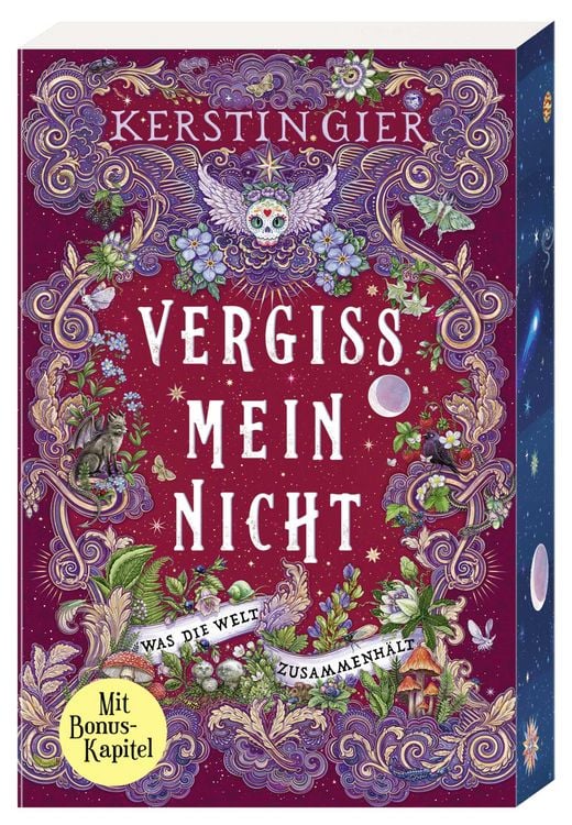 Produktbild: Vergissmeinnicht - Was die Welt zusammenh&auml;lt