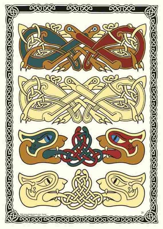 Produktbild: Celtic - Tattoo Sketchbook