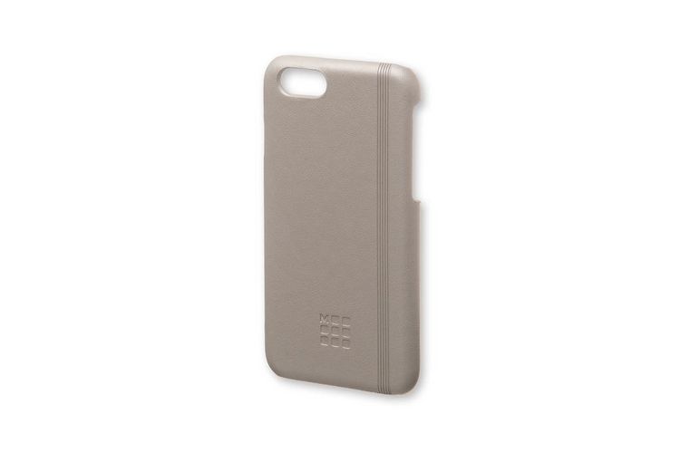 Produktbild: Moleskine Klassische H&uuml;lle f&uuml;r Iphone 7/7s, Schiefergrau