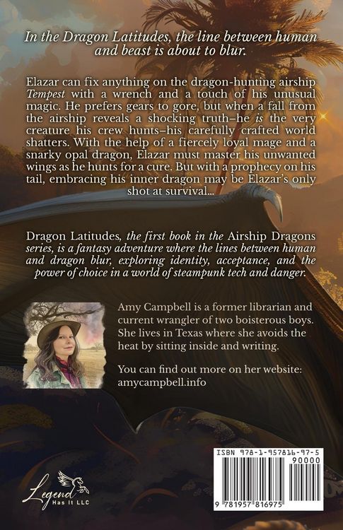 Produktbild: Dragon Latitudes