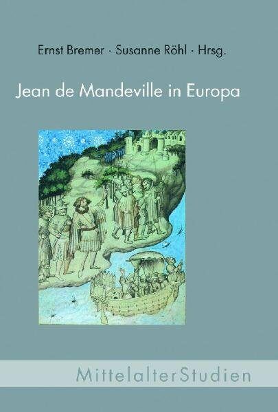 Produktbild: Jean de Mandeville in Europa