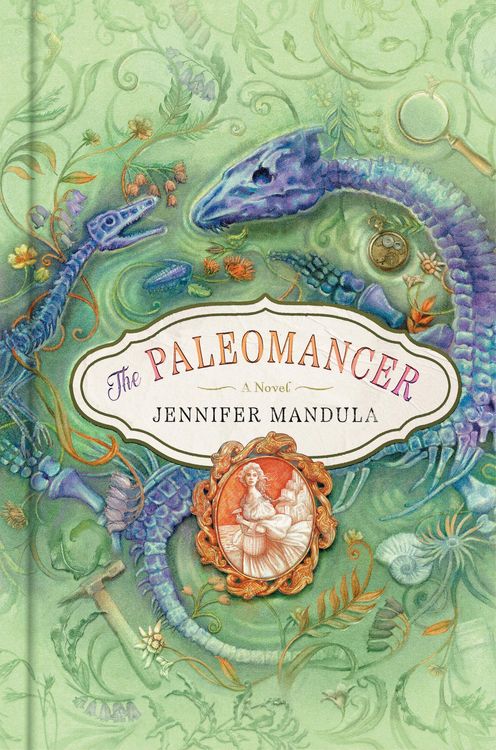 Produktbild: The Paleomancer