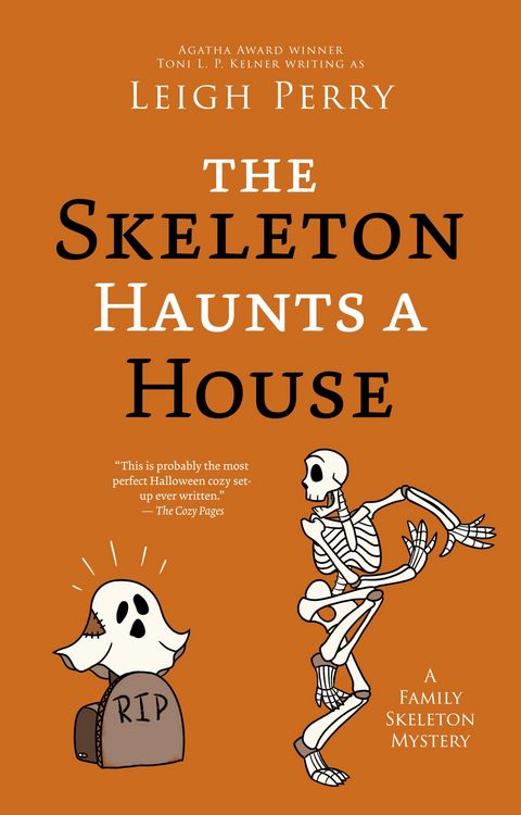 Produktbild: Skeleton Haunts a House