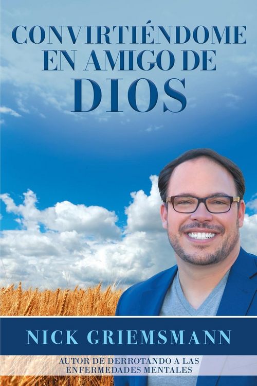 Produktbild: Convirti&eacute;ndome en Amigo de Dios (Spanish Edition)