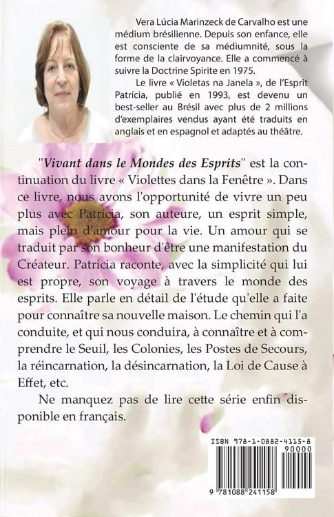 Produktbild: Vivant dans le Monde des Esprits