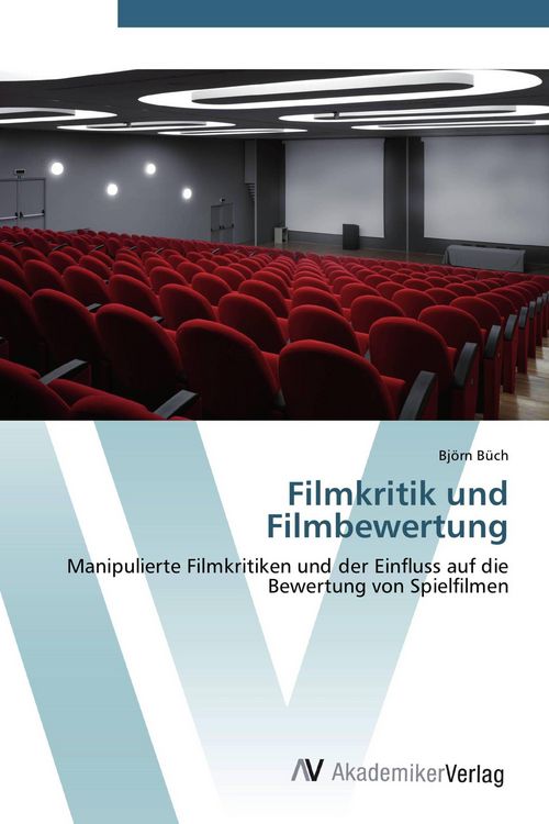 Produktbild: Filmkritik und Filmbewertung