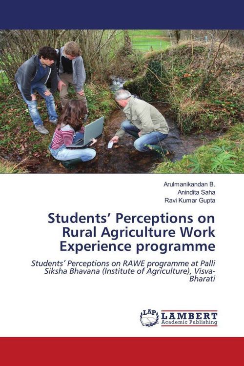 Produktbild: Students' Perceptions on Rural Agriculture Work Experience programme