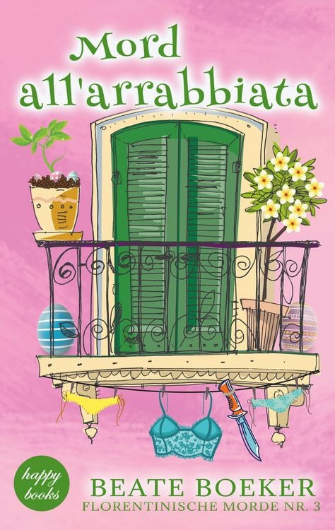 Produktbild: Mord all'arrabbiata