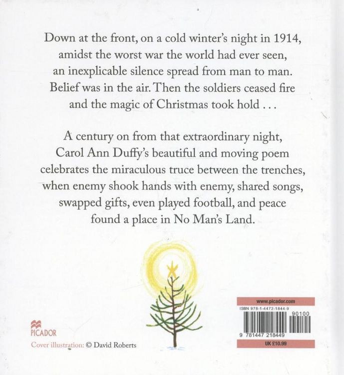 Produktbild: The Christmas Truce