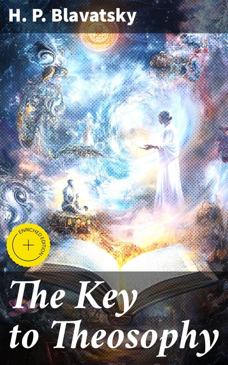 Produktbild: The Key to Theosophy