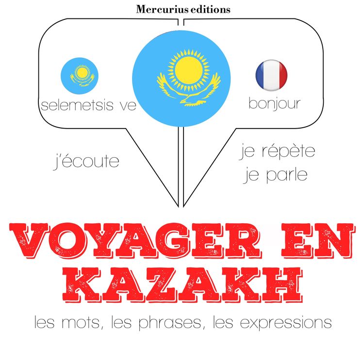 Produktbild: Voyager en kazakh