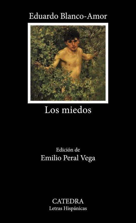 Produktbild: Los miedos