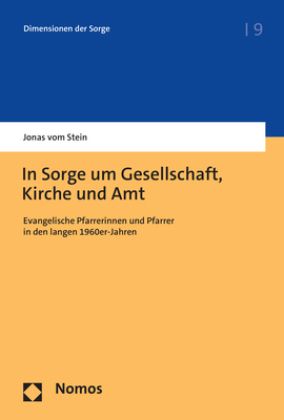 Produktbild: In Sorge um Gesellschaft, Kirche und Amt