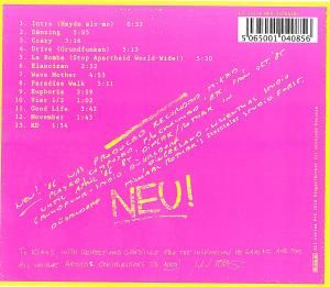 Produktbild: Neu! '86