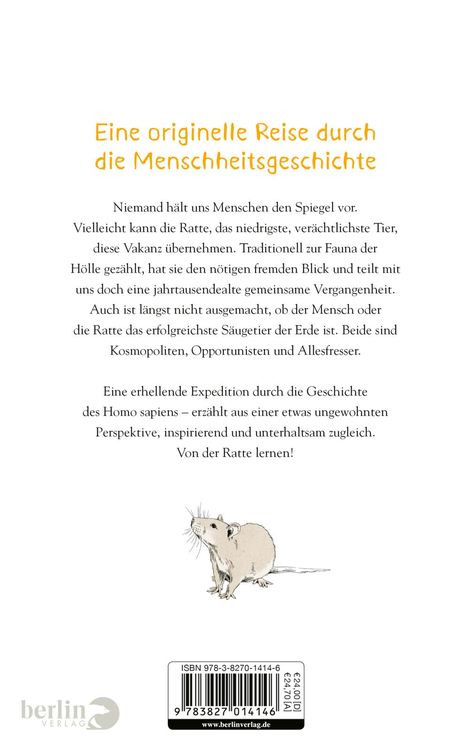 Produktbild: Die Geschichte des Menschen