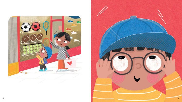 Produktbild: The Boy and the Ball