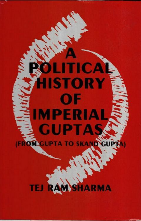 Produktbild: Political History Of The Imperial Guptas From Gupta To Skandagupta