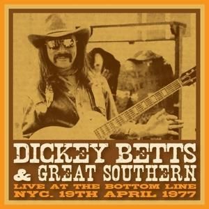 Produktbild: Live At The Bottom Line 1977