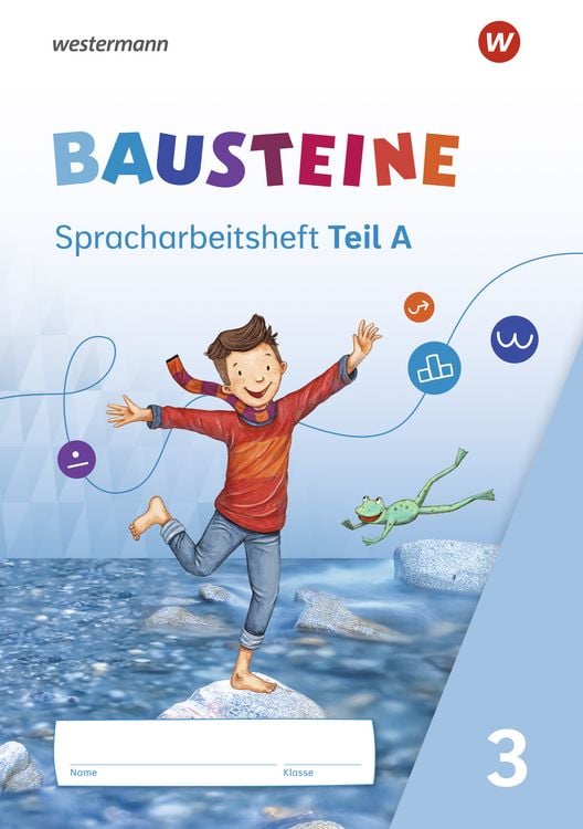 Produktbild: BAUSTEINE Sprachbuch und Spracharbeitshefte - Ausgabe 2021