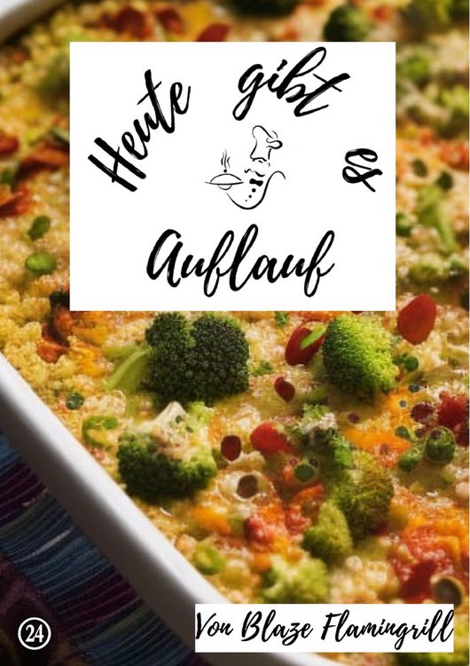 Produktbild: Heute gibt es - Auflauf