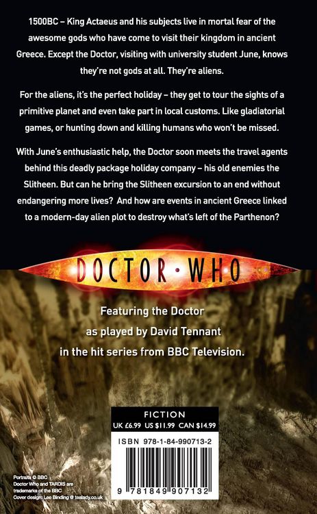 Produktbild: Doctor Who