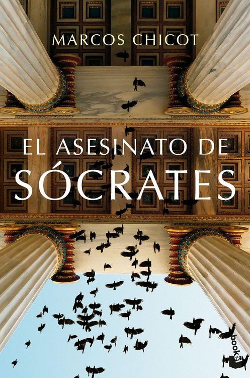 Produktbild: El asesinato de S&oacute;crates