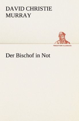 Produktbild: Der Bischof in Not