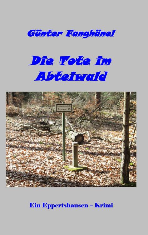 Produktbild: Die Tote im Abteiwald