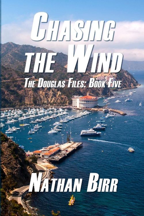 Produktbild: Chasing the Wind - The Douglas Files