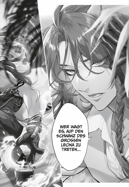 Produktbild: Twisted Wonderland: Der Manga &ndash; Episode of Savanaclaw 1