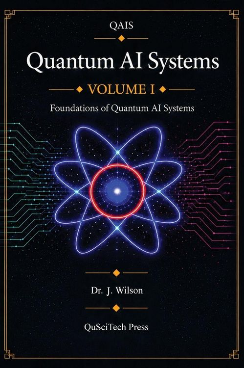 Produktbild: Quantum AI Systems (QAIS)