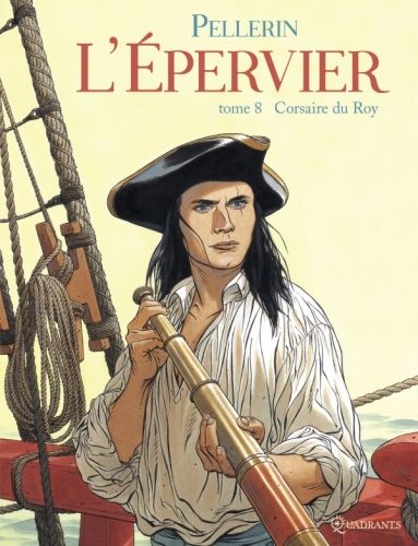 Produktbild: L'Epervier : 2e cycle