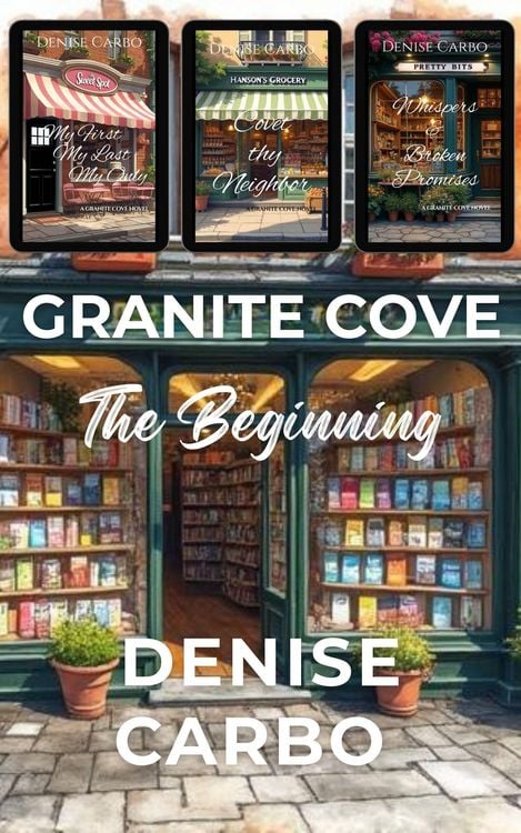 Produktbild: Granite Cove: The Beginning