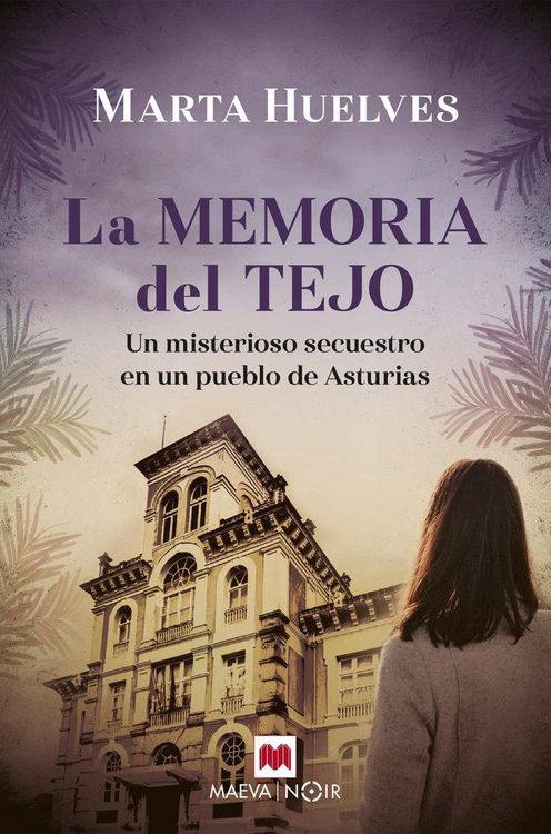 Produktbild: La memoria del tejo