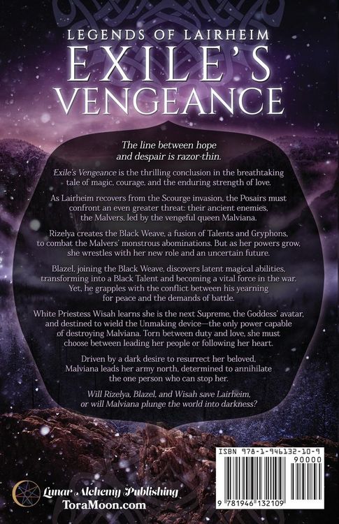 Produktbild: Exile's Vengeance