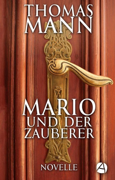 Produktbild: Mario und der Zauberer