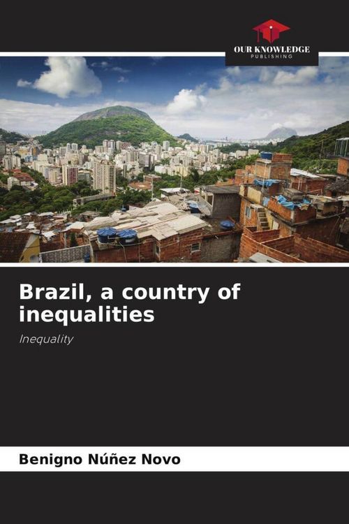 Produktbild: Brazil, a country of inequalities