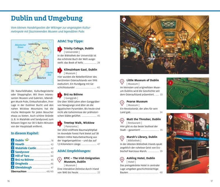Produktbild: ADAC Reiseführer Irland