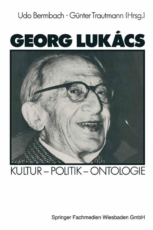 Produktbild: Georg Luk&aacute;cs